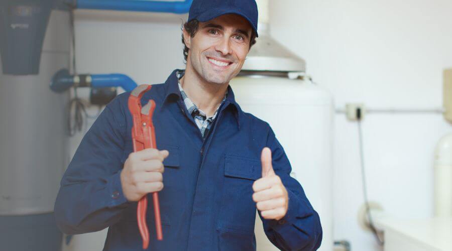 Professional Water heater repair in Mount Ida, AR